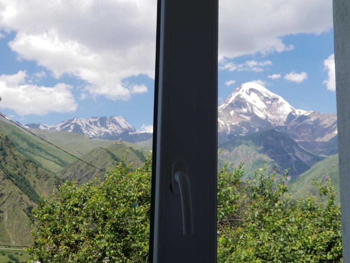 Milla Hotel Kazbegi Exterior photo