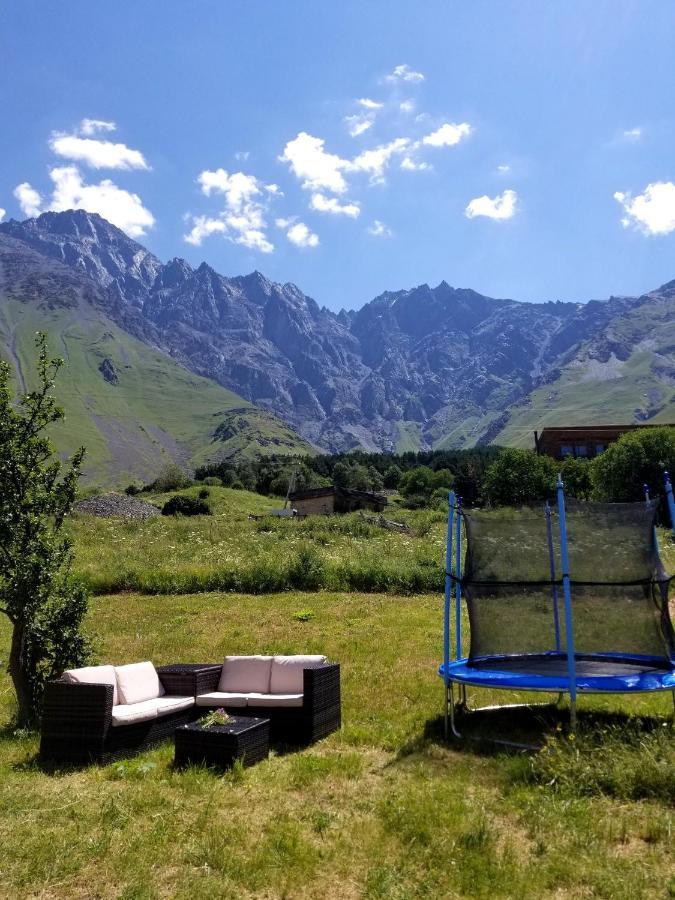Milla Hotel Kazbegi Exterior photo