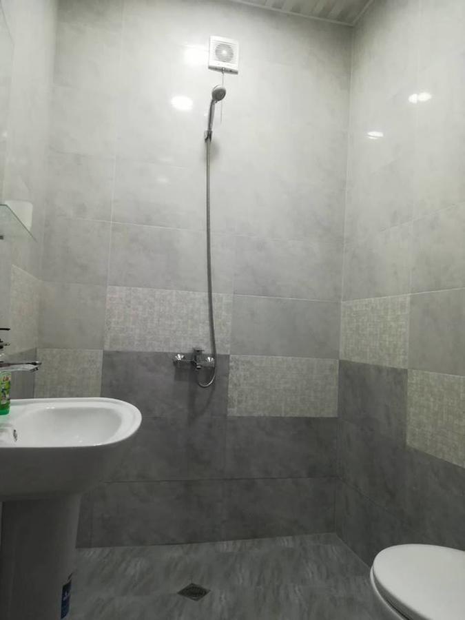 Milla Hotel Kazbegi Exterior photo